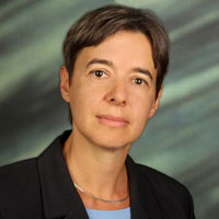 Paulitz, Tanja Portrait Tanja Paulitz